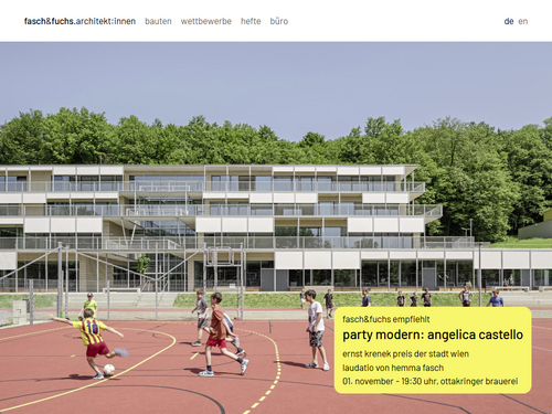 Website faschundfuchs.com